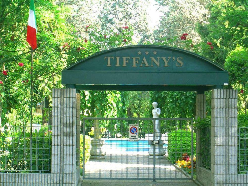 New Tiffany'S Park Hotel Lido di Jesolo Exterior foto